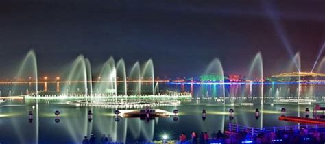 2023唐山南湖开滦旅游景区游玩攻略,龙山閣是欣赏南湖夜景的最好...【去哪儿攻略】