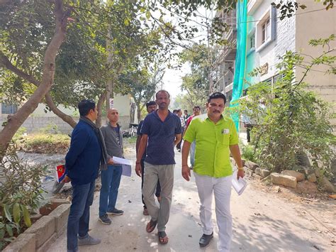 Our Activities – BANASHANKARI 6TH STAGE RESIDENTS WELFARE ASSOCIATION