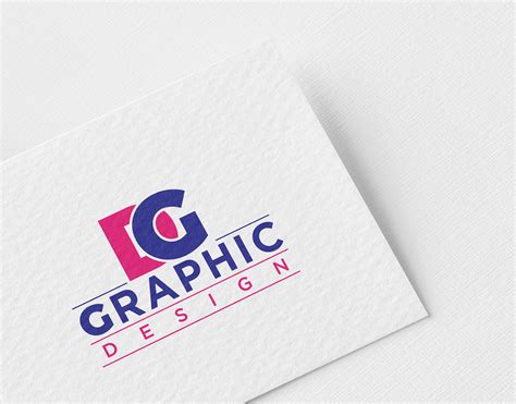Graphic Design Logo on Behance