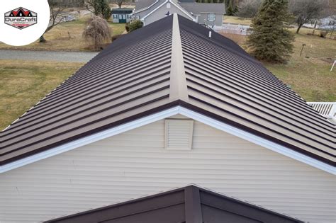 Metal Roof Replacement, Paradise, PA - DuraCraft Roofing - Paradise ...