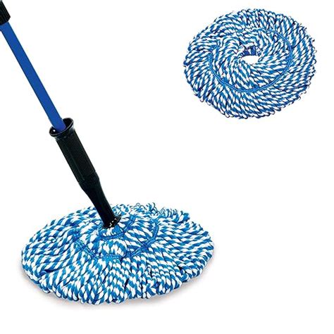 Gala Microfiber Twist Mop for Floor Cleaning ,Microfiber Squeeze twist ...
