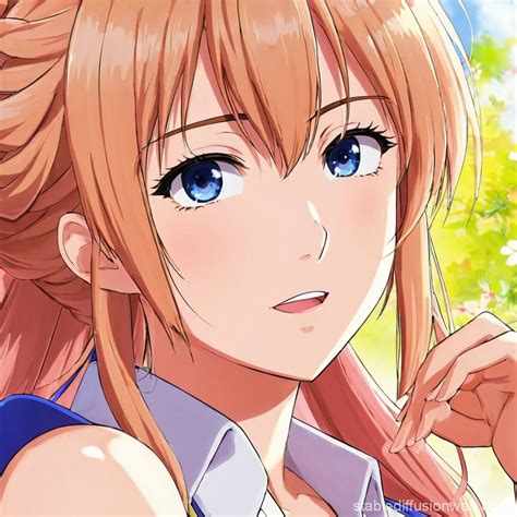 Cartoon Diffusion Model 的图像结果