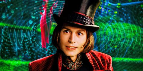 Tim Burton's Biggest Charlie & The Chocolate Factory Change Shows ...