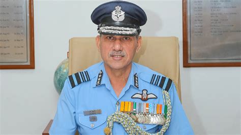 Who is Air Marshal Narmdeshwar Tiwari, the new Vice Chief of the Air ...