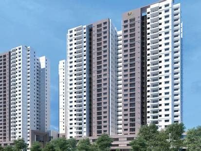Prestige Park Square in Gottigere, Bangalore: Price, Brochure, Floor ...