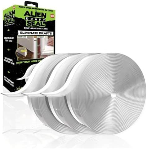 Alien Tape Door Seal 的图像结果