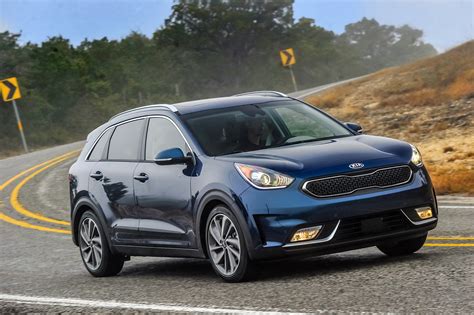2017 Kia Niro First Drive | Automobile Magazine