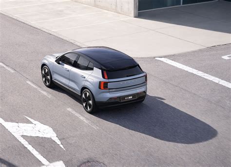 Volvo EX30 Seattle | Shop New Volvo Electric Vehicles