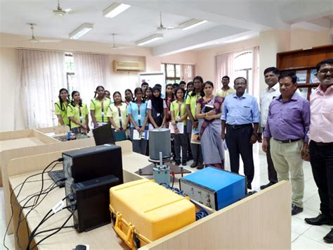 National Science Day celebration at Regional centre and Magnetic ...
