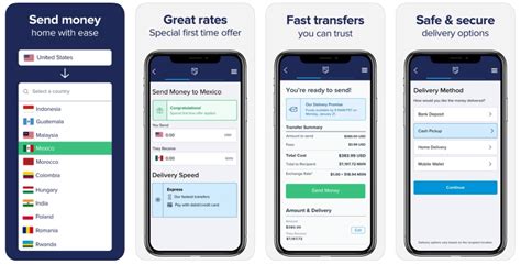 Top 15 International Money Transfer Apps 2021 - Wise