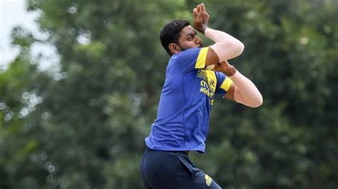 From Mysore bylanes to the swathes of Mohali, the Jagadeesha Suchith story