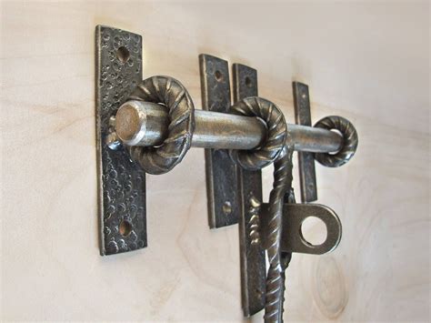 Latch Ideas For Barn Door at Molly Carmichael blog