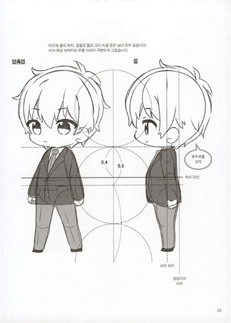 Image result for Chibi Side Profile