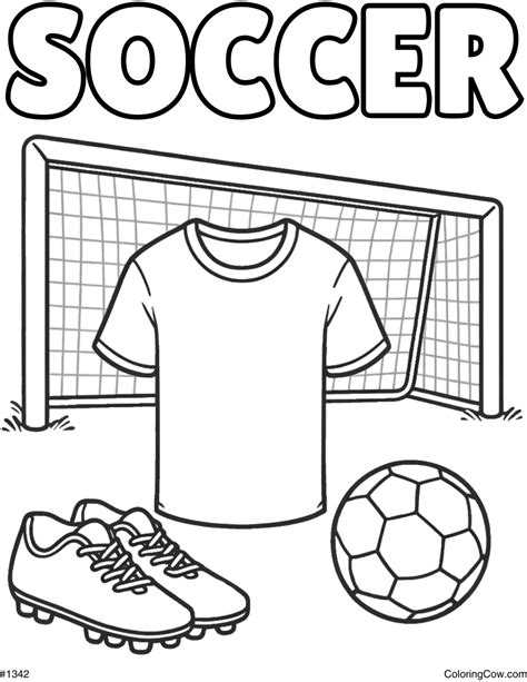 Soccer Coloring Pages 的图像结果