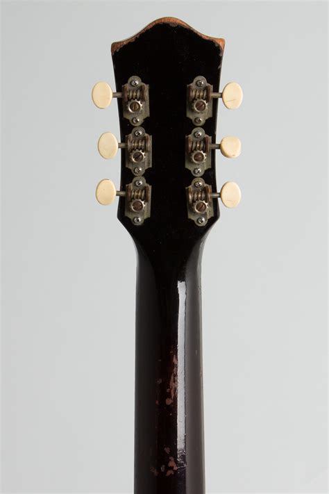 Gretsch New Yorker Arch Top Acoustic Guitar (1955) | RetroFret