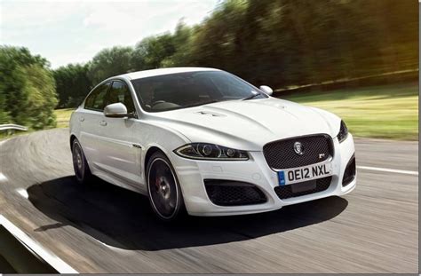 Jaguar Entry Level Luxury Sedan In Making; Beware C-Class, A4 and 3 ...