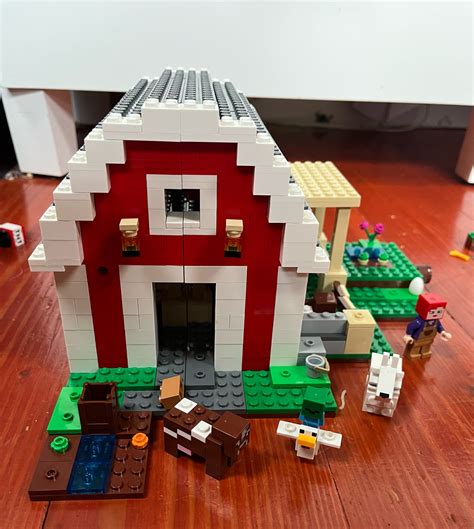 Image result for Build LEGO Minecraft Set Instructions