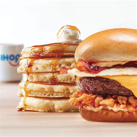 IHOP Near Me - Near Me Foods