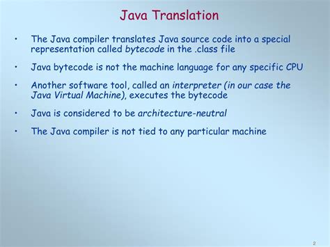 Image result for How Does Java Code. Get Transalted to the Screen