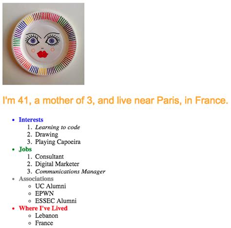 Lesson 2 Intro to HTML Code Org Number 3 的图像结果