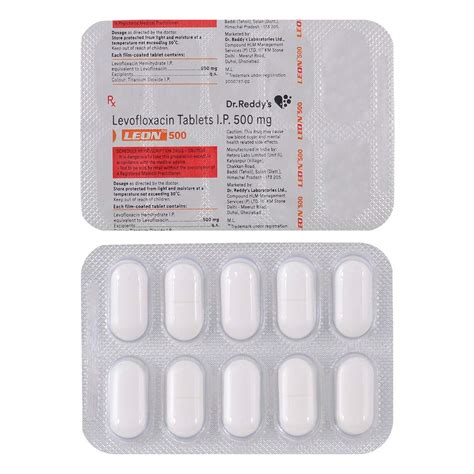 Leon - 500 mg Strip of 10 Tablets : Amazon.in: Fashion