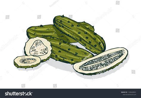 3 863 Pickles Hand Draw Images, Stock Photos & Vectors | Shutterstock