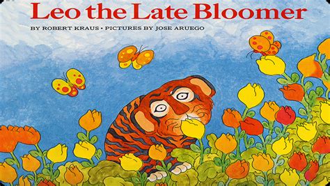 Leo The Late Bloomer Video | Discover Fun and Educational Videos That ...