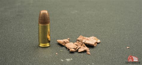 Image result for Frangible Bullets for Self Defense