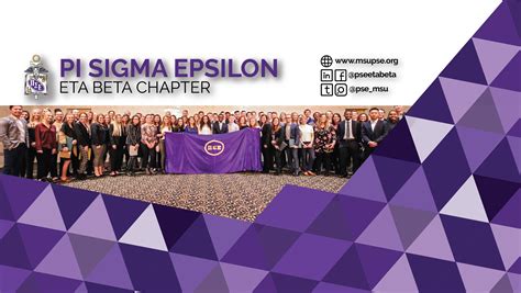Pi Sigma Epsilon - Eta Beta Chapter | LinkedIn