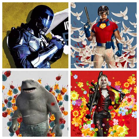 Deadshot Team VS Bloodsport Team (DCEU Battle) - Battles - Comic Vine