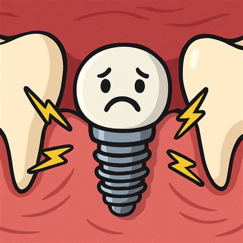 Are Dental Implants With Titanium Safe? Side Effects Explained | In A ...