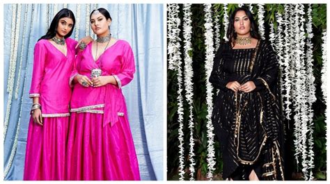 Fashion Blogger Sakshi Sindwani co-creates a size-inclusive festive ...