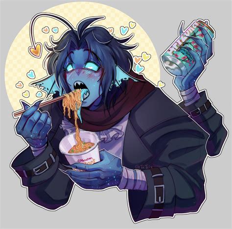 sebastian solace (pressure) drawn by txtrix | Danbooru