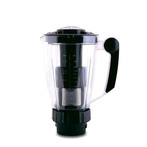 Padmashree Juicer Jar with Fruit Filter | ABS Plastic Juicer for Mixer ...