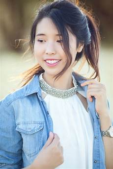 Asian Ponytail Hairstyles by Ally Gong Ponytail Asian Style Fashion Hair Asian Ponytail Hairstyles