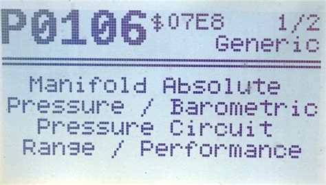 Image result for 2006 Chevy LBZ P0101 Code Fix