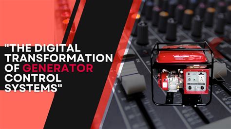 Image result for Generator Digital Control Panel