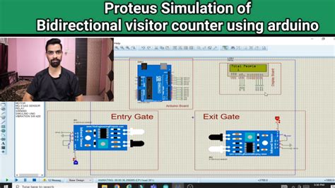 Image result for Bi-Directional Counter Using Arduino