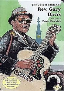 The Gospel Guitar of Rev. Gary Davis: Amazon.in: Hawkins, Ernie: Movies ...