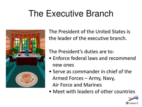 PPT - Three Branches of Government PowerPoint Presentation, free ...