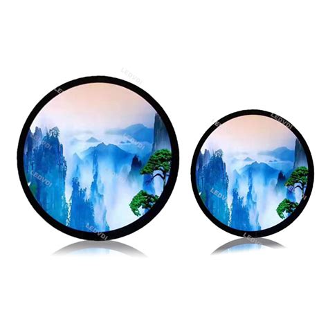 Image result for Circular Display Screen