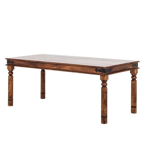 Buy Vintage Dining Table 4 Seater Online in India | The Home Dekor