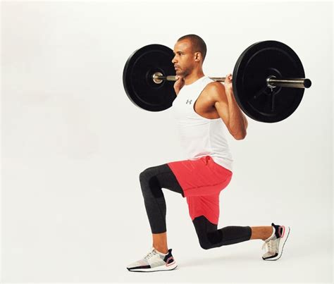 The Best Full-Body Barbell Workout You're Not Doing | Men's Journal ...