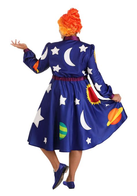 Plus Size Ms. Frizzle Deluxe Costume