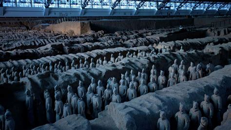 Terracotta Army 的图像结果