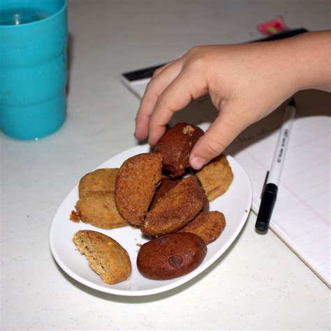 The Allergic Kid: Taste Test: The New & Improved Enjoy Life Cookie Line