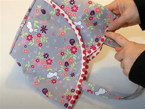 Free Basket Bag Pattern Template with Tutorial 的图像结果