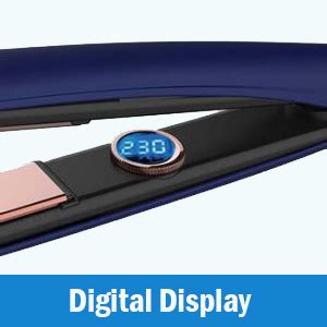 Mr. Barber MB-SRP Supreme Pro Hair Straightener, Styler With 3D Smooth ...