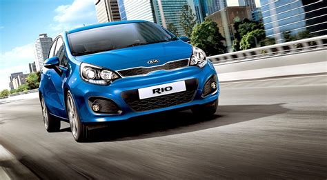Harga Dan Spesifikasi Mobil KIA Rio Terbaru 2014 | Otomotif News
