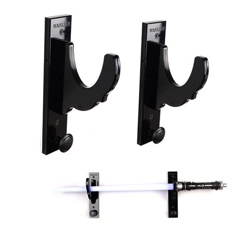 Lightsaber Wall Mount Sword Wall Mount Display Hooks Acrylic Sword ...